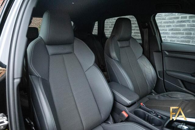 Audi A3 SPORTBACK 40 TFSI e S Line MatrixLED|18Inch|RSSeats|Fullblack|