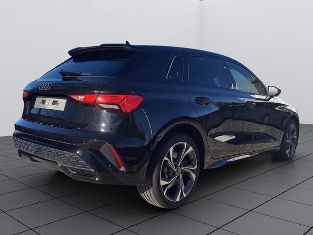 Audi A3 SPORTBACK 45 TFSI e S-LINE (200kW/272pk) ** LED, VIRTUAL, PANORAMA, ELECTR. BED. ST, PRIVACY, 18-inch ** UNFALLFREI - ¤ 14.300,= onder NP ** ** INFORMEER OOK NAAR ONZE AANTREKKELIJKE FINANCIAL-LEASE TARIEVEN **
