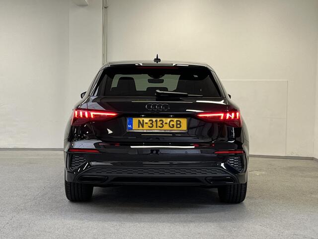 Audi A3 SPORTBACK 45 TFSI e S edition Competition | SOH 97% | PDC | STOEL.V.W | 1e-EIG |