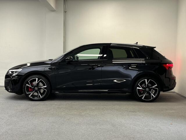 Audi A3 SPORTBACK 45 TFSI e S edition Competition | SOH 97% | PDC | STOEL.V.W | 1e-EIG |