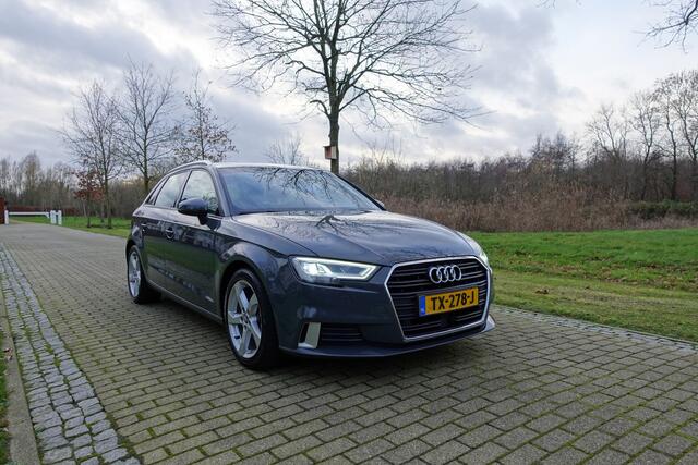 Audi A3 SPORTBACK 35 TFSI CoD Sport Lease Edition | Stoelverwarming | LED | Cruise Control | Camera | BTW |