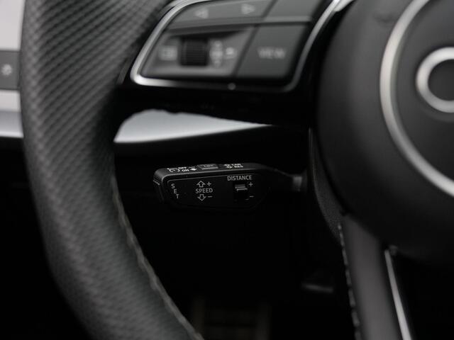 Audi A3 SPORTBACK 30 TFSI 116 pk S-tronic S edition Black style | S-Line | Achteruitrijcamera | Adaptive Cruise | Navigatie