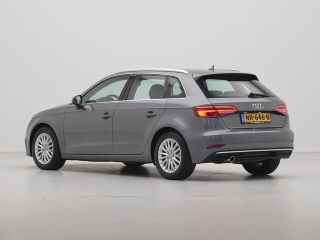 Audi A3 SPORTBACK 1.0 TFSI 116pk Sport Lease Edition Navigatie Led Cruise Pdc Clima