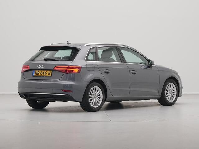 Audi A3 SPORTBACK 1.0 TFSI 116pk Sport Lease Edition Navigatie Led Cruise Pdc Clima