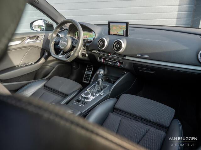 Audi A3 SPORTBACK 35 TFSI S-Line Pano Virtual NAP Automaat 18"