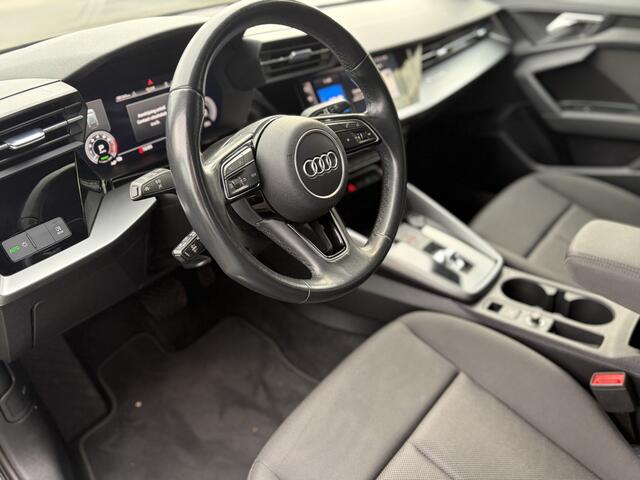 Audi A3 SPORTBACK 40 TFSI e Advanced edition Uniek: Individal lak Sonomagrün Metallic