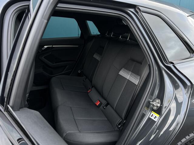 Audi A3 SPORTBACK 30 TFSI Advanced Black edition CARPLAY | MATRIX.LED | CRUISE | DIGI.DASHB | NAV | PDC | 24DKM!!