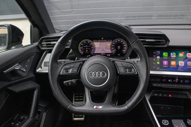 Audi A3 SPORTBACK 40 TFSI e Adv ed PANO CAMERA RS ZETEL S Line