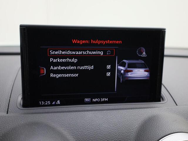 Audi A3 SPORTBACK 35 TFSI 1.5 150PK Advance automaat · Leder · Navigatie · Drive select