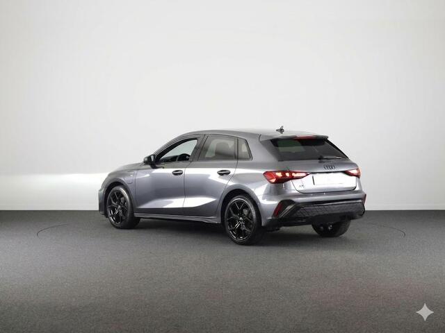 Audi A3 SPORTBACK 40 TFSI e S edition 204pk | Verlengde garantie | Parkeercamera | Adaptieve cruise controle | Optiek pakket zwart Plus | Extra getint glas