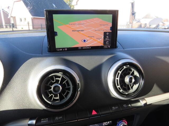 Audi A3 SPORTBACK 1.5 TFSI 150Pk Autom Sport S Line Edition * Rijklaarprijs incl. garantie * Navi * Carplay Android * S-Tronic * Parkeersensoren * Led Koplampen *