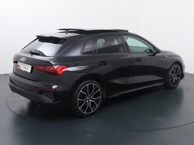 Audi A3 SPORTBACK 35 TFSI S edition | 150 PK | Automaat | Panoramadak | B&O Premium soundsystem | Stoelverwarming | S line |