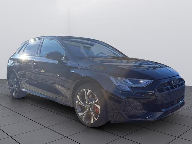 Audi A3 SPORTBACK 45 TFSI e S-LINE (200kW/272pk) ** LED, VIRTUAL, PANORAMA, ELECTR. BED. ST, PRIVACY, 18-inch ** UNFALLFREI - ¤ 14.300,= onder NP ** ** INFORMEER OOK NAAR ONZE AANTREKKELIJKE FINANCIAL-LEASE TARIEVEN **