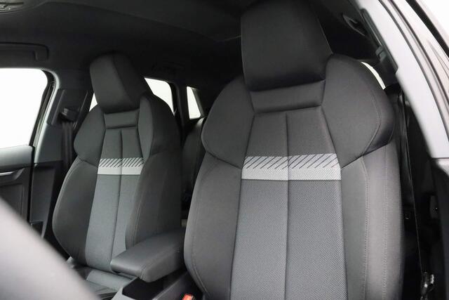 Audi A3 SPORTBACK 35 TFSI 150 pk S-tronic Advanced edition / S-Line | Navigatie | Stoelverwarming | Parkeersensoren achter | Cruise Control