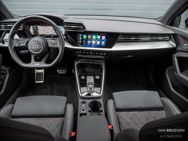 Audi A3 SPORTBACK 45 TFSI E S-Line Pano RS-Stoelen B&O Camera ACC