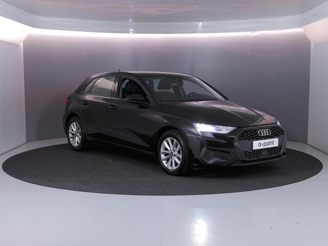 Audi A3 SPORTBACK 30 TFSI Pro Line 110 pk | Navigatie via App | Parkeersensoren achter | LED koplampen | Stoelverwarming |
