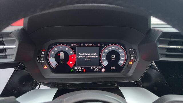 Audi A3 SPORTBACK 30 TFSI Advanced edition AUTOMAAT / TREKHAAK / FULL LED / CARPLAY / DAB+ / ACC VOORBEREID / NAVI / CLIMA / PDC / BLUETOOTH / NL-AUTO