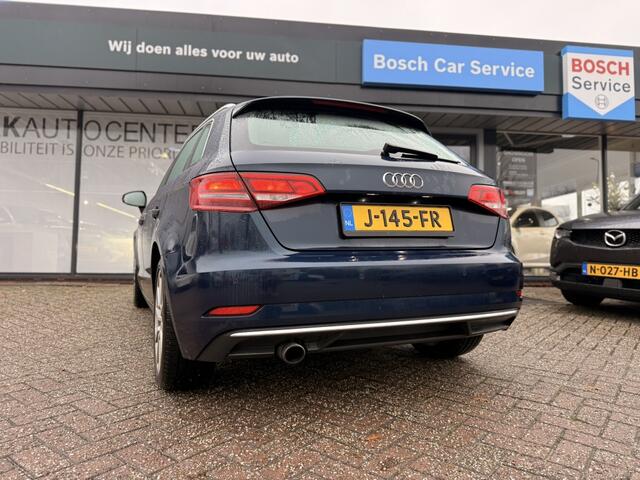 Audi A3 SPORTBACK 1.0 TFSI De.PL.+ | Stoelverwarming | Climate | Leer