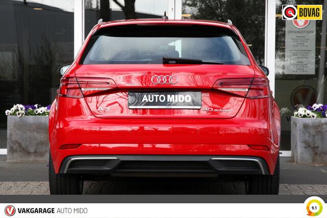 Audi A3 SPORTBACK 40 e-tron Advance Sport -virtual cockpit-