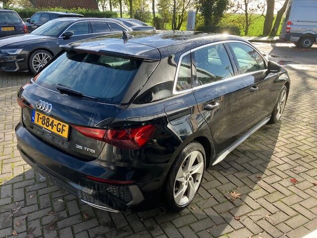 Audi A3 SPORTBACK 35 TFSI S-Line edition
