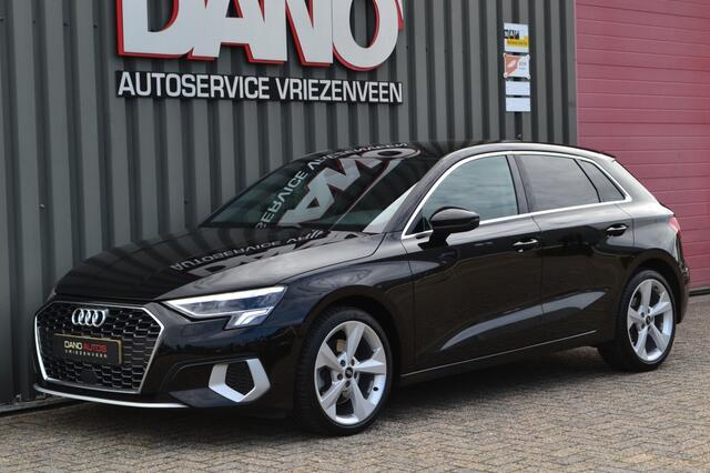 Audi A3 SPORTBACK 35 TFSI 150PK Business Navi/Camera/ACC/LED