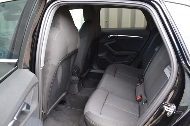 Audi A3 SPORTBACK 35 TFSI 150PK Business Navi/Camera/ACC/LED