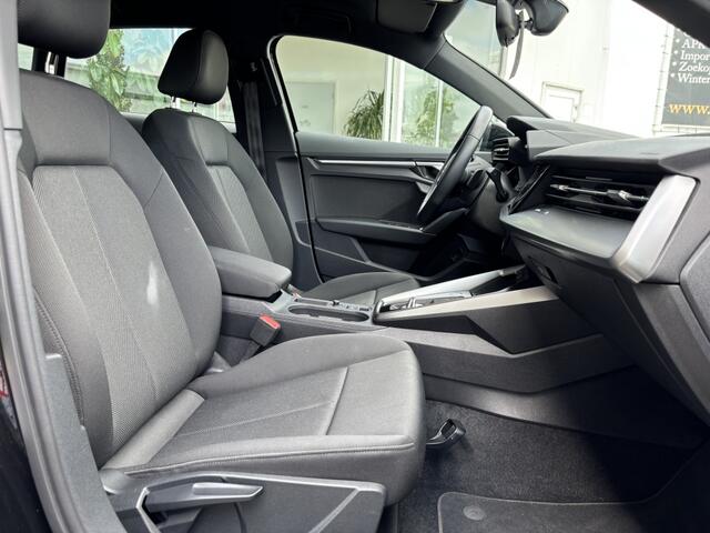 Audi A3 SPORTBACK 40 TFSI e Adv edit. Carplay Navi Cruise Keyless Pdc