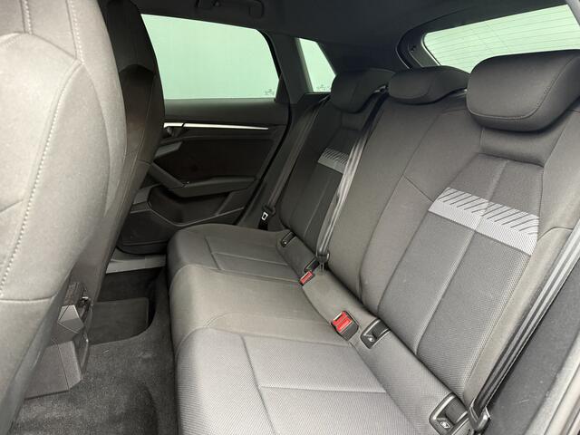 Audi A3 SPORTBACK BWJ 2021 30 TFSI 111 PK Business edition AUTOMAAT | FULL LED | CARPLAY + ANDROID | NAVI | CLIMA | CRUISE | LMV | PDC