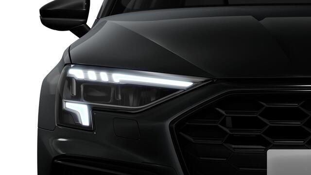 Audi A3 SPORTBACK 45 TFSI e S edition Competition | 245 PK | SoH 95% | Panoramadak | Achteruitrijcamera | Audi virtual cockpit | S line | Cruise control |