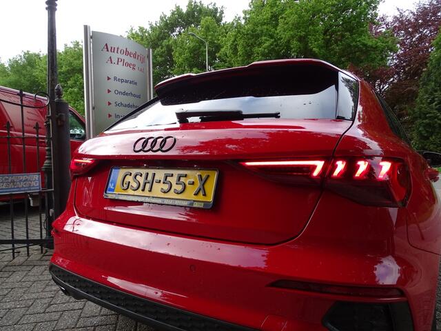 Audi A3 SPORTBACK 45 TFSI e S ed. Competition VOL OPTIES 1e eig