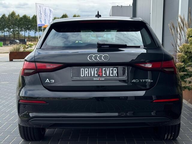 Audi A3 SPORTBACK 40 TFSI e Adv edit. M24 NAVI PDC SPORTVELGEN CR CONTROL