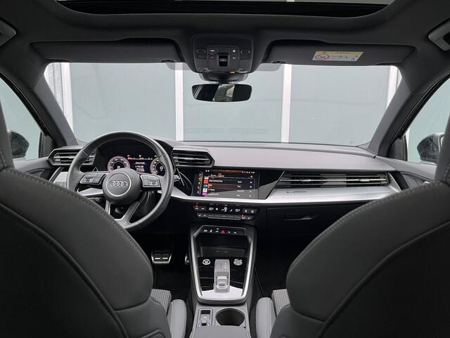 Audi A3 SPORTBACK 45 TFSI e 245pk S Edtion Competition