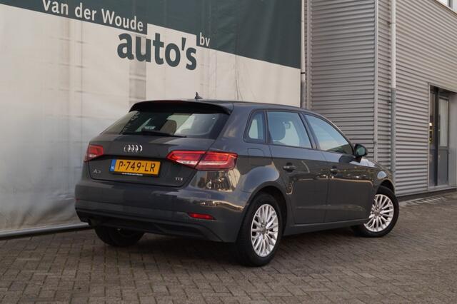 Audi A3 SPORTBACK 1.6 TDI 115pk Pro Line -NAVI-ECC-PDC-!