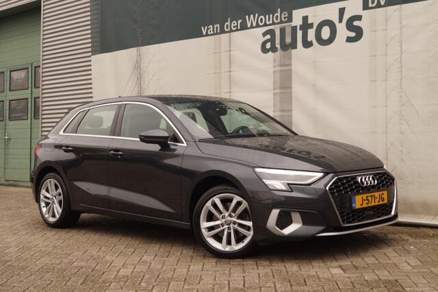 Audi A3 SPORTBACK 30 TDI Business Edition -NAVI-ECC-PDC-
