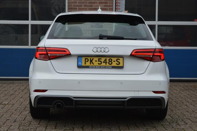 Audi A3 SPORTBACK 1.0 TFSI | S-Line - CARPLAY - NAVI