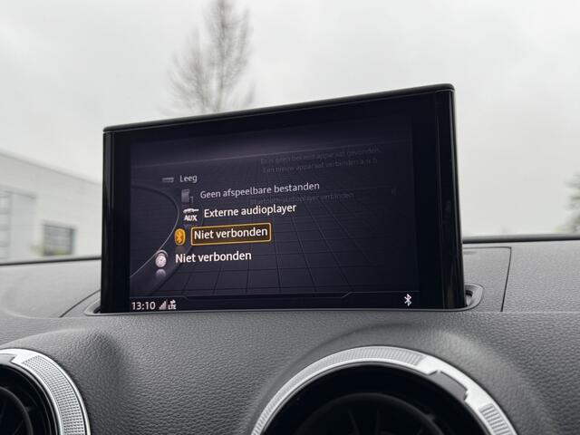 Audi A3 SPORTBACK 1.0 TFSI S-line Orig.NL NAP 2e eig.