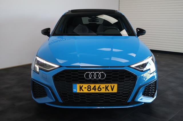 Audi A3 SPORTBACK 30 TFSI S edition | Panoramadak | Matrix LED | ACC | 19"