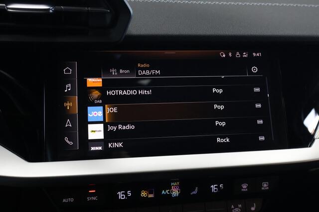 Audi A3 SPORTBACK 30 TFSI S edition | Panoramadak | Matrix LED | ACC | 19"