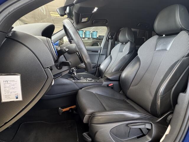 Audi A3 SPORTBACK 1.4 TFSI | NW APK! | S-LINE | AUTOMAAT | NAP | TREKHAAK |