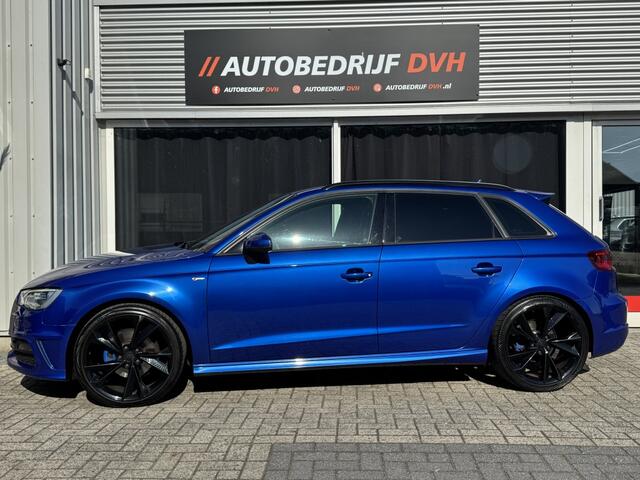 Audi A3 SPORTBACK 1.4 TFSI | NW APK! | S-LINE | AUTOMAAT | NAP | TREKHAAK |