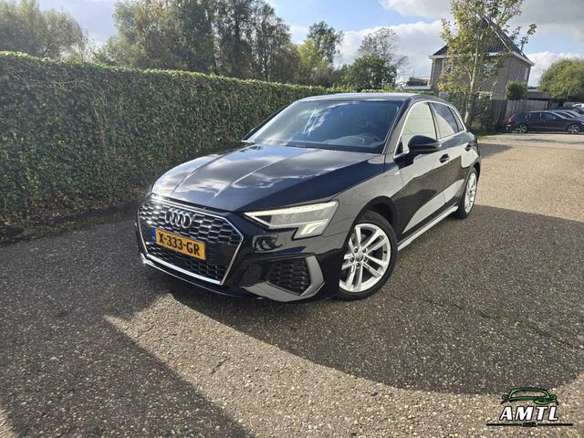 Audi A3 SPORTBACK 35 TFSI S edition