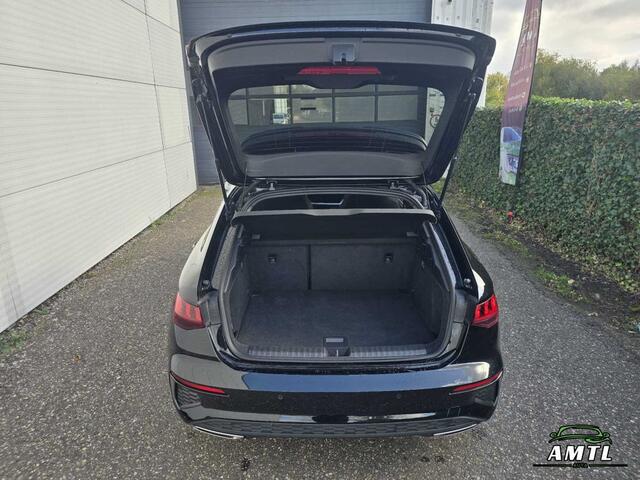 Audi A3 SPORTBACK 35 TFSI S edition