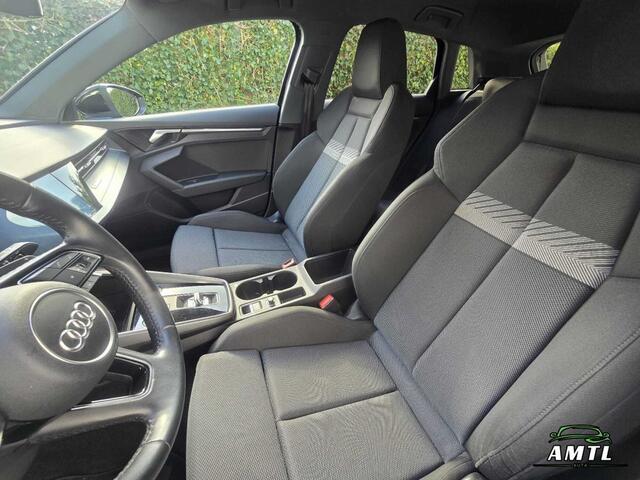 Audi A3 SPORTBACK 35 TFSI S edition