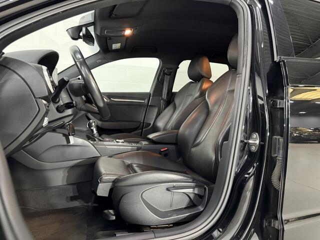 Audi A3 SPORTBACK 30 TFSI De.PL.+ *Stoelverwarming*Leder*Automaat*