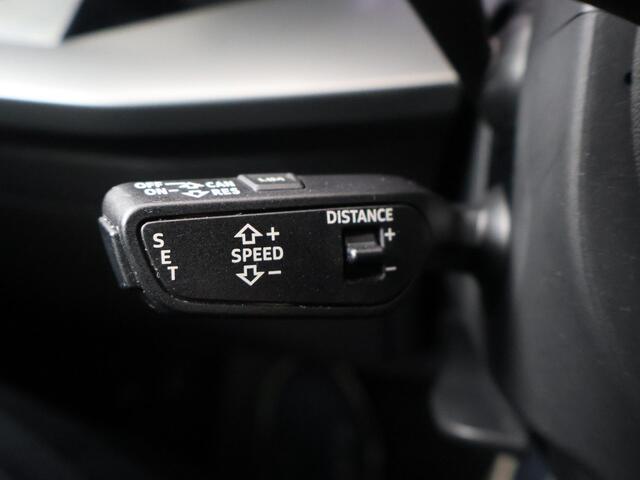 Audi A3 SPORTBACK 35 TFSI Business edition | 150 PK | Automaat | Multifunctioneel stuurwiel | Adaptive Cruisecontrol | Parkeersensoren |