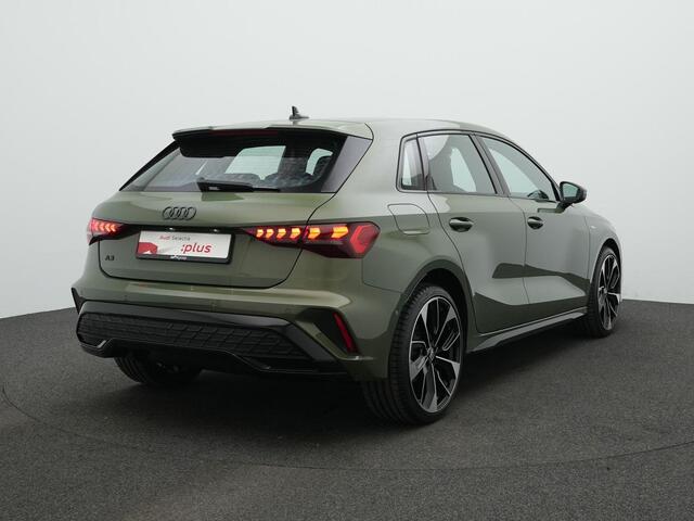 Audi A3 SPORTBACK 40 TFSI e 204 pk S-tronic S edition / S-Line | Stoelverwarming | Navigatie | Carplay