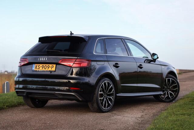 Audi A3 SPORTBACK 1.4 e-tron S-Line ? LED ? ACC ? Virtual