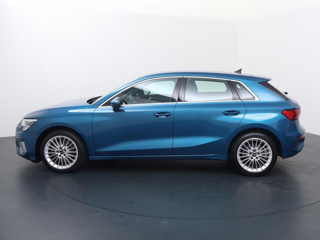 Audi A3 SPORTBACK 35 TFSI Business edition | 150 PK | Automaat | Multifunctioneel stuurwiel | Adaptive Cruisecontrol | Parkeersensoren |