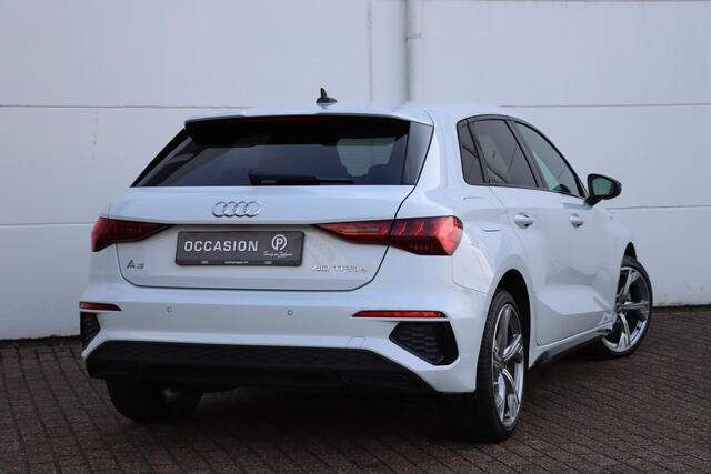 Audi A3 SPORTBACK 40 TFSI e | S edition | 204pk | S-Tronic