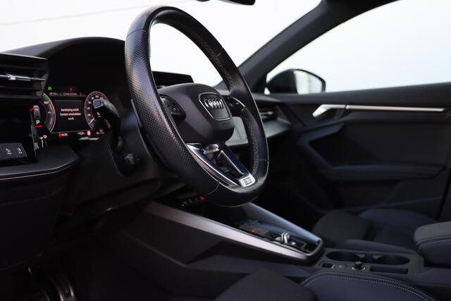 Audi A3 SPORTBACK 40 TFSI e | S edition | 204pk | S-Tronic